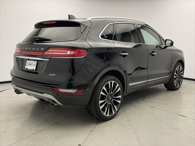 used 2019 Lincoln MKC car, priced at $23,149