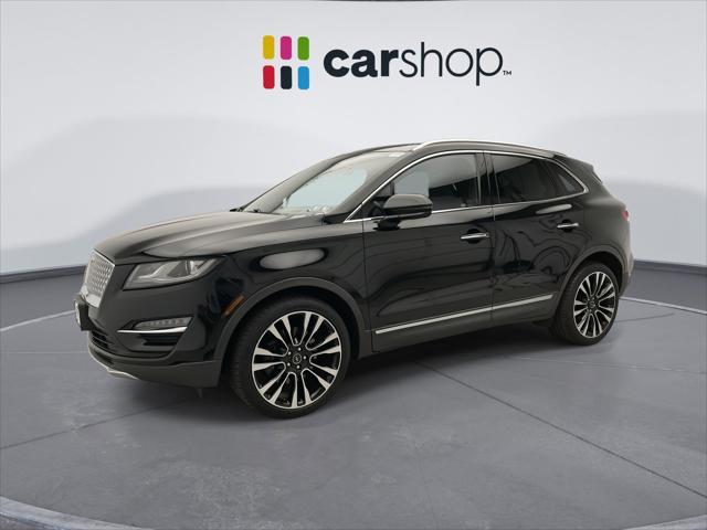 used 2019 Lincoln MKC car, priced at $23,149