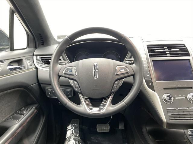 used 2019 Lincoln MKC car, priced at $23,749