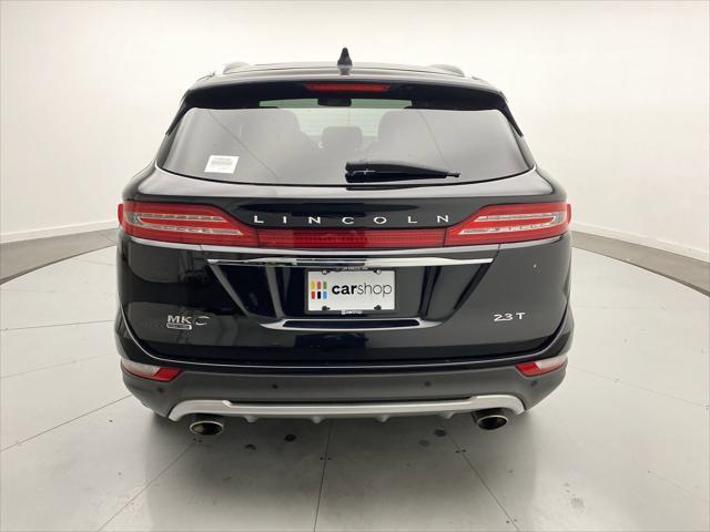 used 2019 Lincoln MKC car, priced at $23,749