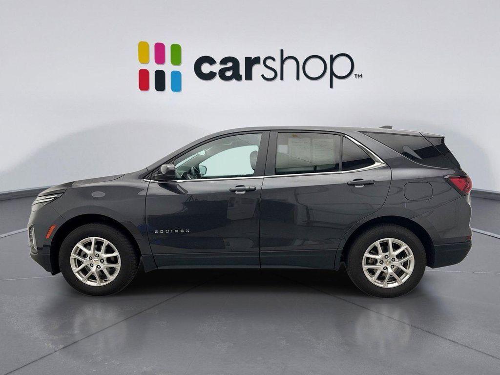 used 2022 Chevrolet Equinox car, priced at $16,147