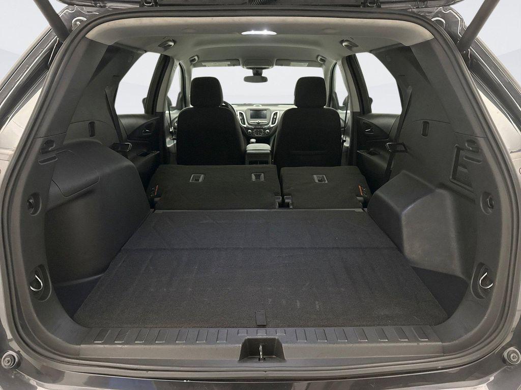 used 2022 Chevrolet Equinox car, priced at $16,147