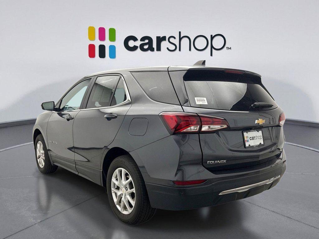 used 2022 Chevrolet Equinox car, priced at $16,147