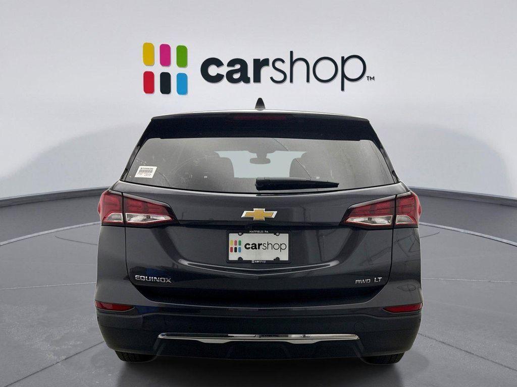 used 2022 Chevrolet Equinox car, priced at $16,147