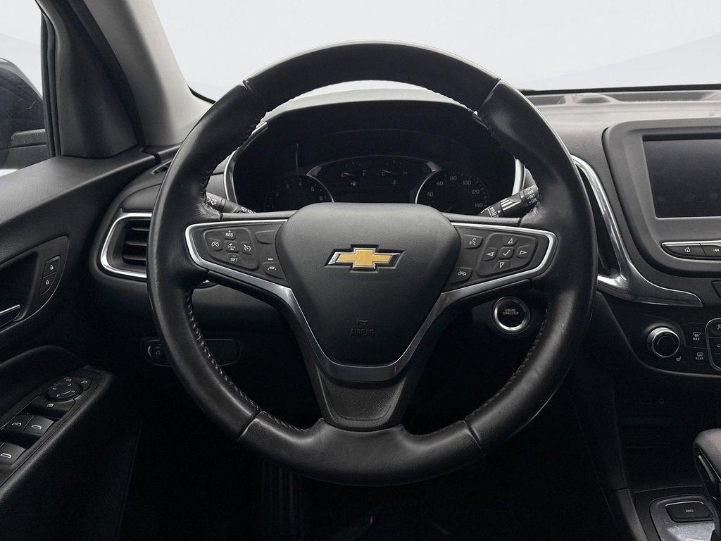 used 2022 Chevrolet Equinox car, priced at $16,147
