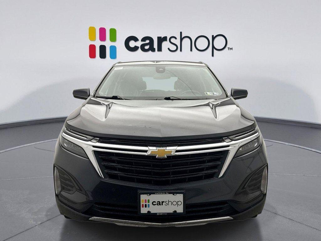 used 2022 Chevrolet Equinox car, priced at $17,349