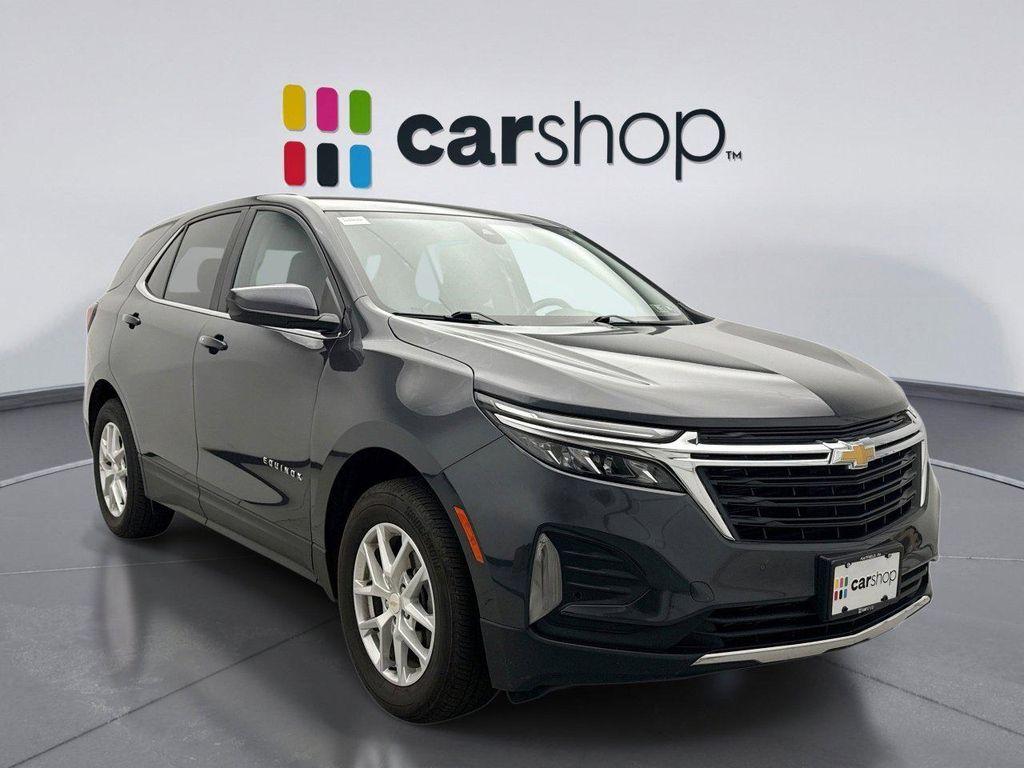 used 2022 Chevrolet Equinox car, priced at $16,147