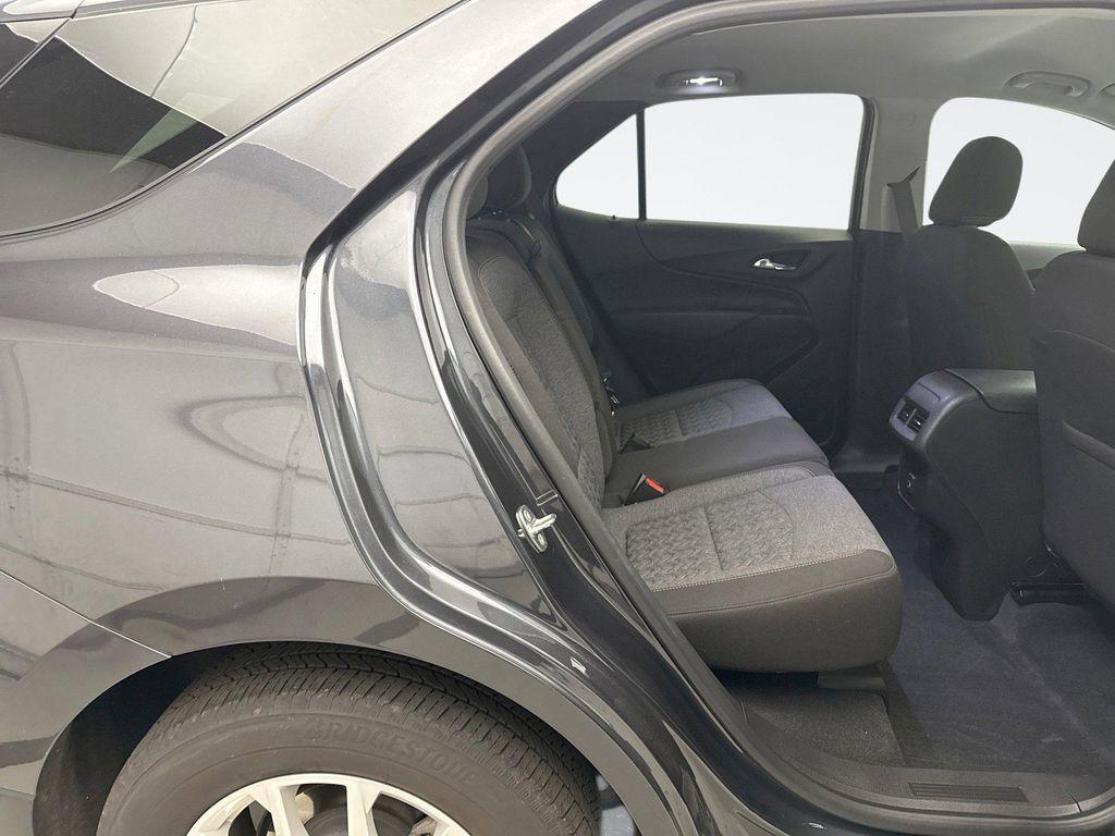 used 2022 Chevrolet Equinox car, priced at $16,147