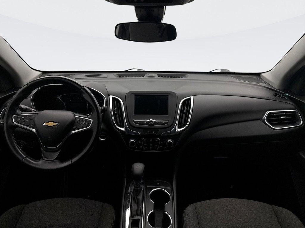used 2022 Chevrolet Equinox car, priced at $16,147