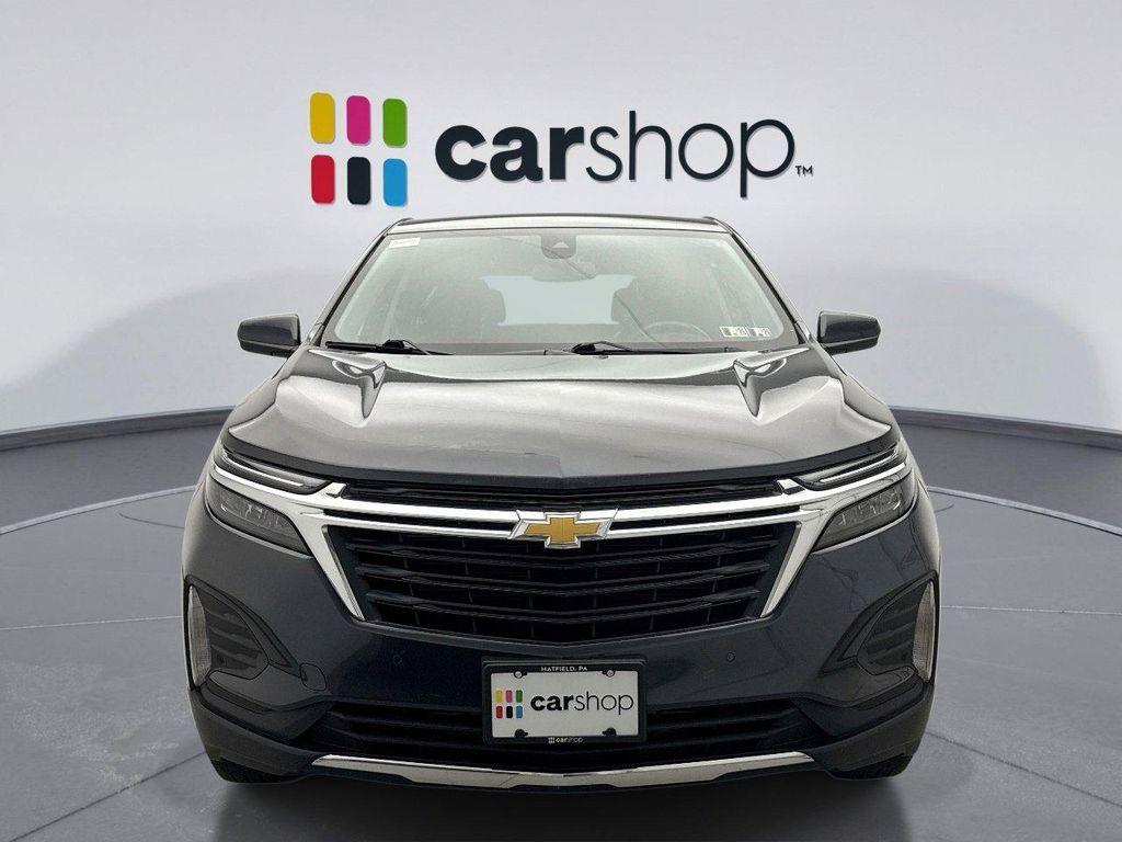 used 2022 Chevrolet Equinox car, priced at $16,147