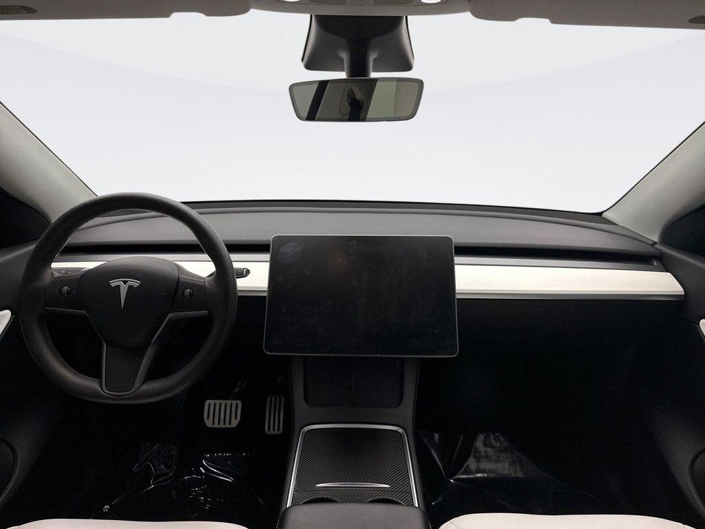 used 2022 Tesla Model Y car, priced at $29,599