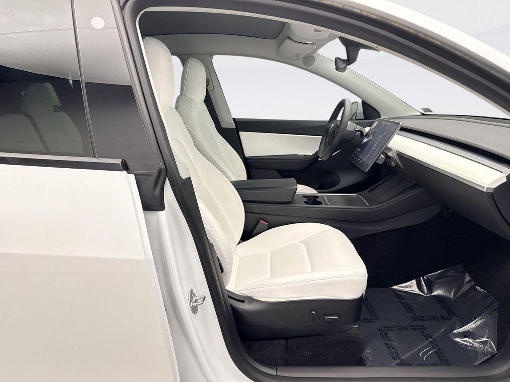 used 2022 Tesla Model Y car, priced at $29,599