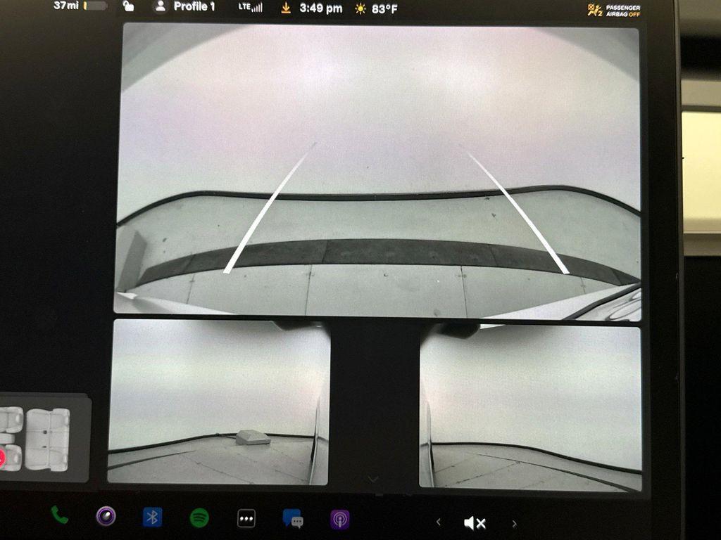 used 2022 Tesla Model Y car, priced at $29,599