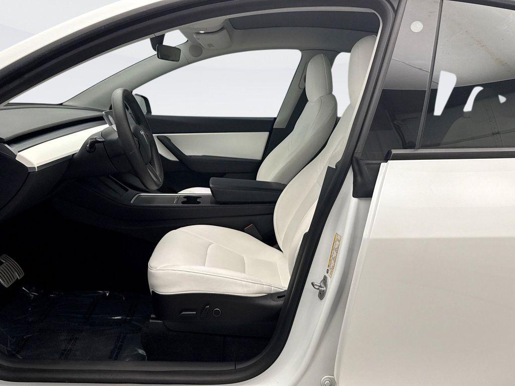used 2022 Tesla Model Y car, priced at $29,599