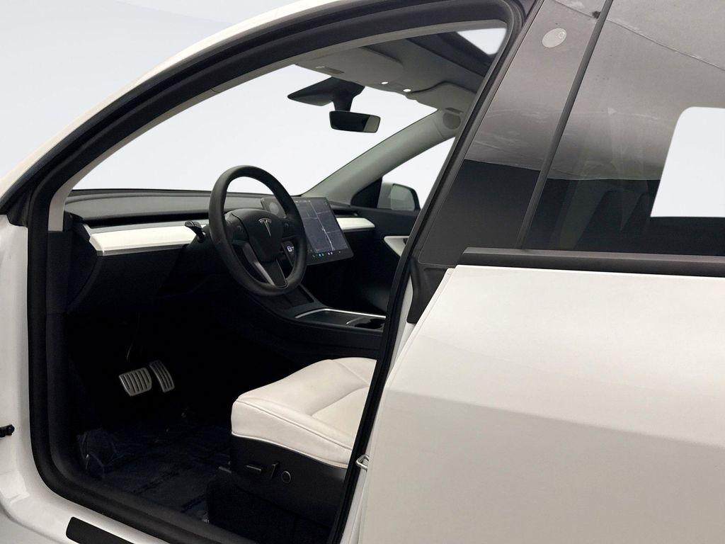 used 2022 Tesla Model Y car, priced at $29,599