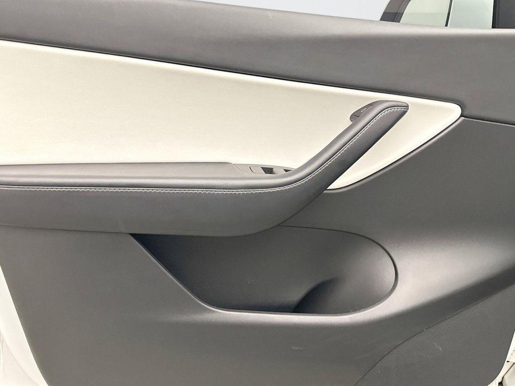 used 2022 Tesla Model Y car, priced at $29,599