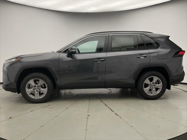 used 2022 Toyota RAV4 car, priced at $29,899