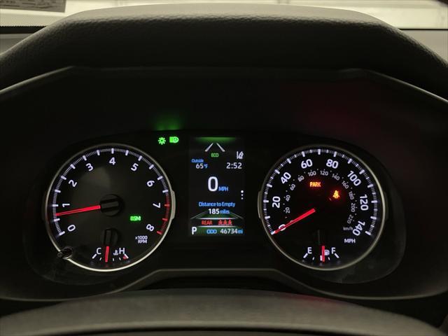 used 2022 Toyota RAV4 car, priced at $29,899