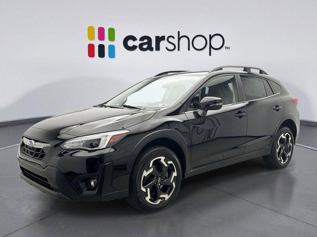 used 2023 Subaru Crosstrek car, priced at $27,099