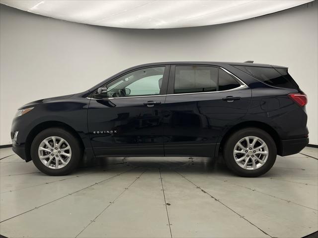 used 2021 Chevrolet Equinox car, priced at $20,697