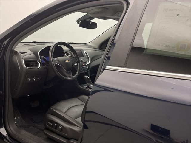 used 2021 Chevrolet Equinox car, priced at $20,697