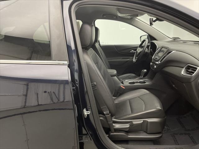 used 2021 Chevrolet Equinox car, priced at $20,697