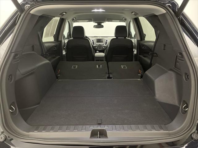 used 2021 Chevrolet Equinox car, priced at $20,697