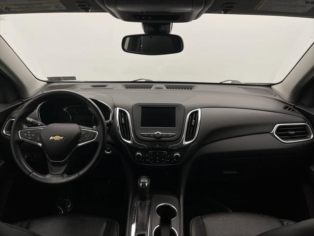 used 2021 Chevrolet Equinox car, priced at $20,697