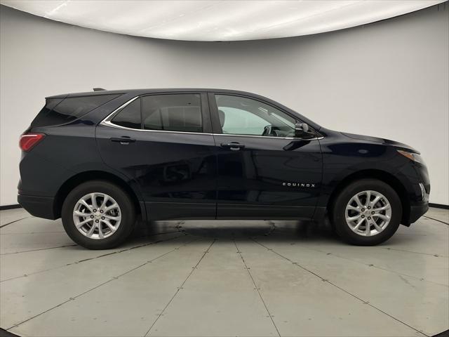 used 2021 Chevrolet Equinox car, priced at $20,697