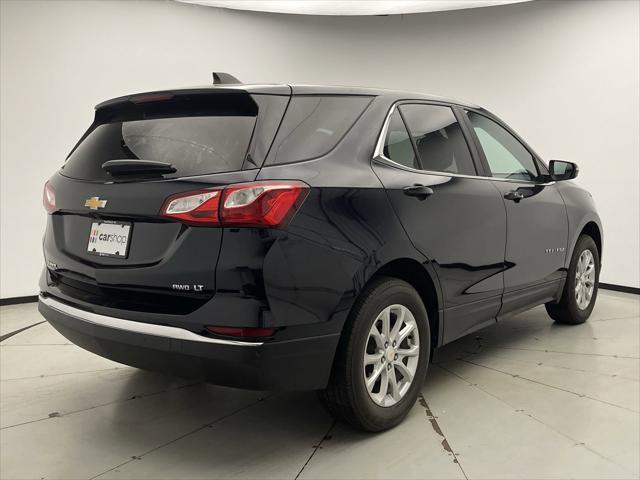 used 2021 Chevrolet Equinox car, priced at $20,697
