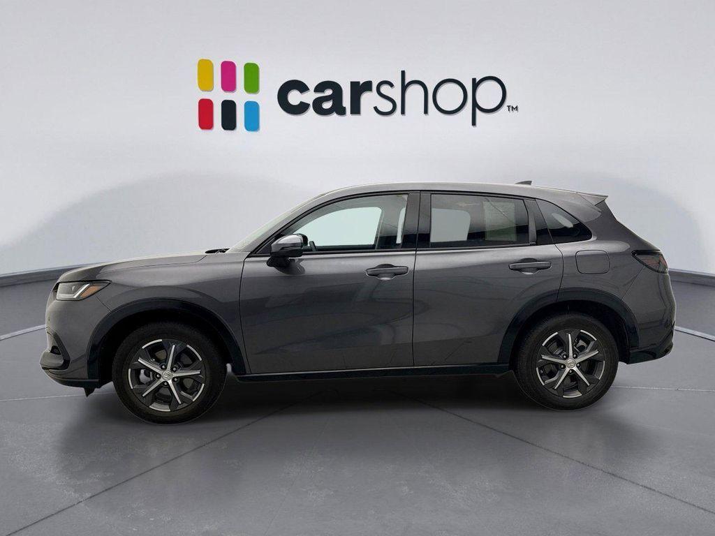 used 2025 Honda HR-V car, priced at $31,800