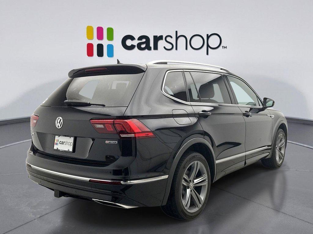 used 2019 Volkswagen Tiguan car, priced at $18,949