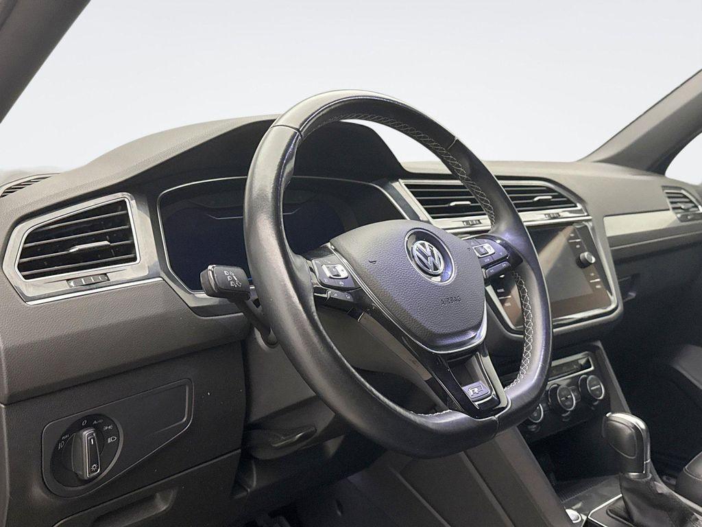 used 2019 Volkswagen Tiguan car, priced at $18,949