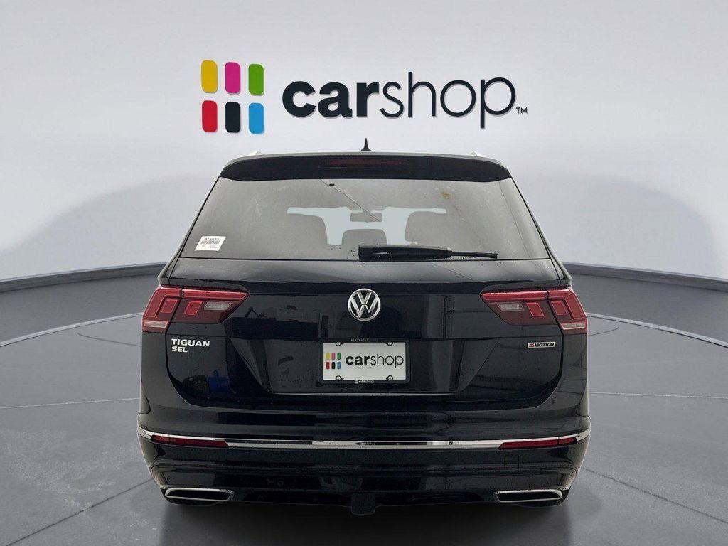 used 2019 Volkswagen Tiguan car, priced at $18,949