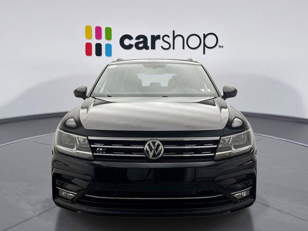 used 2019 Volkswagen Tiguan car, priced at $18,949