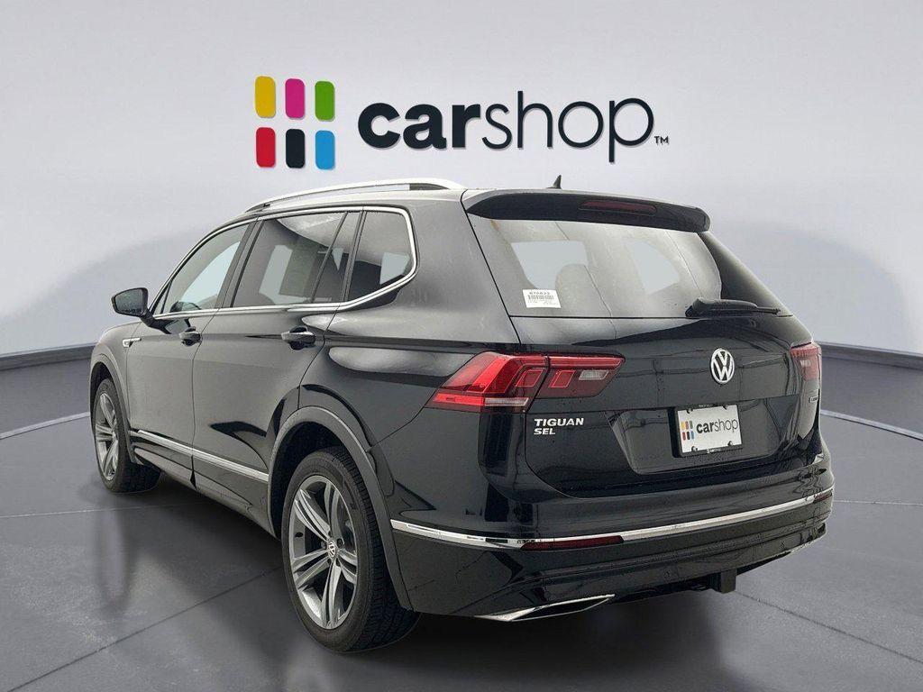 used 2019 Volkswagen Tiguan car, priced at $18,949