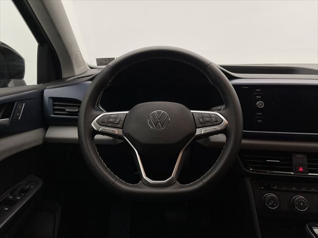 used 2022 Volkswagen Taos car, priced at $23,799