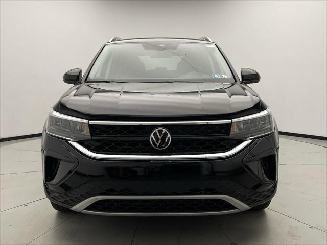 used 2022 Volkswagen Taos car, priced at $23,799