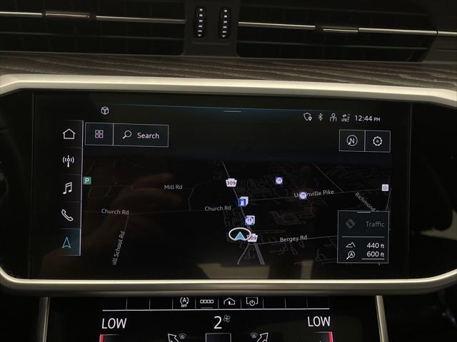 used 2023 Audi A6 car, priced at $30,799