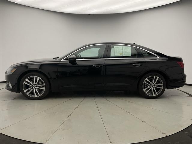 used 2023 Audi A6 car, priced at $30,799