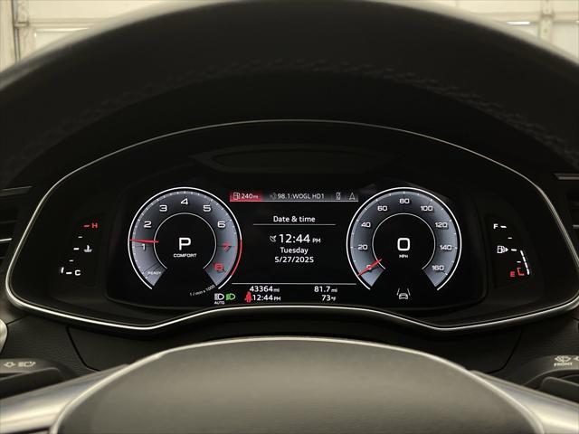 used 2023 Audi A6 car, priced at $30,799