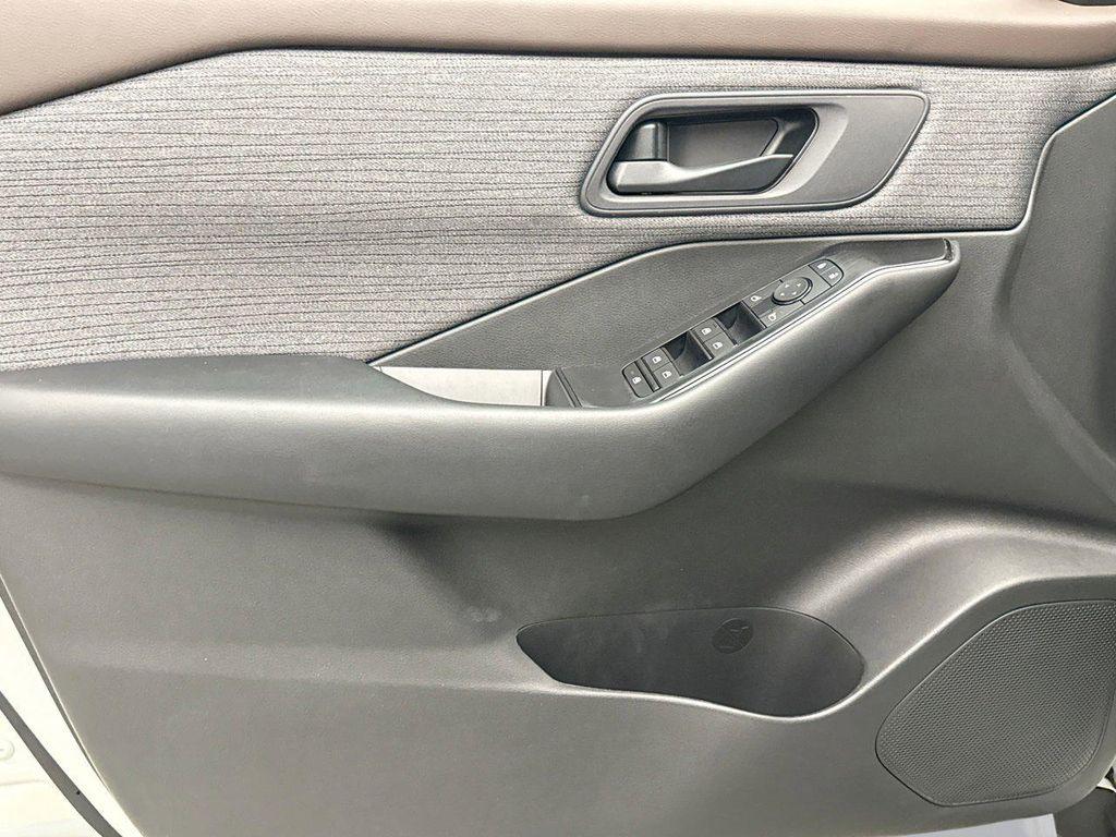 used 2023 Nissan Rogue car, priced at $23,197