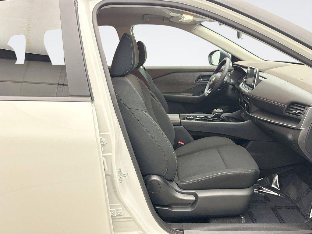 used 2023 Nissan Rogue car, priced at $23,197