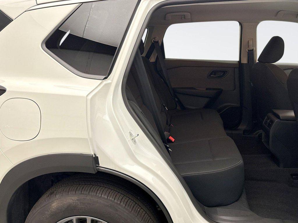 used 2023 Nissan Rogue car, priced at $23,197