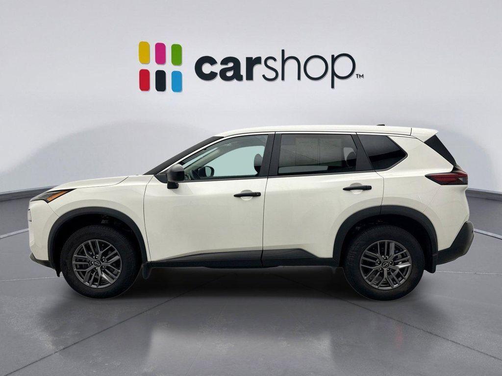 used 2023 Nissan Rogue car, priced at $23,197