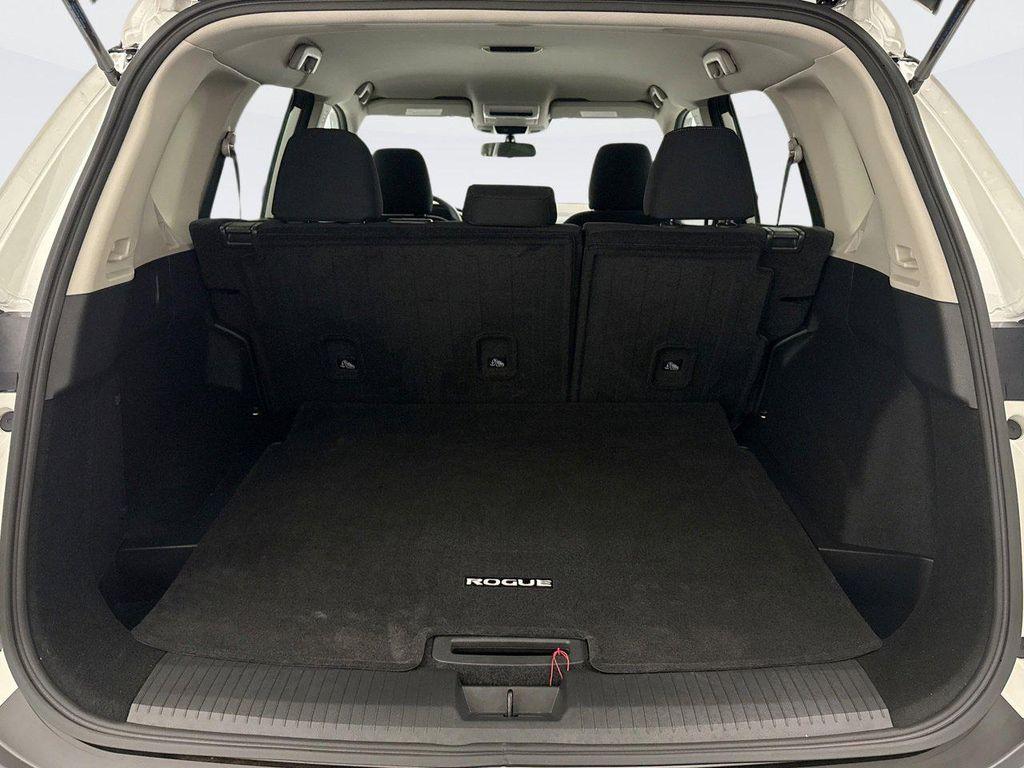 used 2023 Nissan Rogue car, priced at $23,197