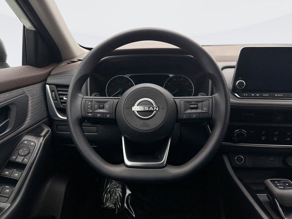 used 2023 Nissan Rogue car, priced at $23,197