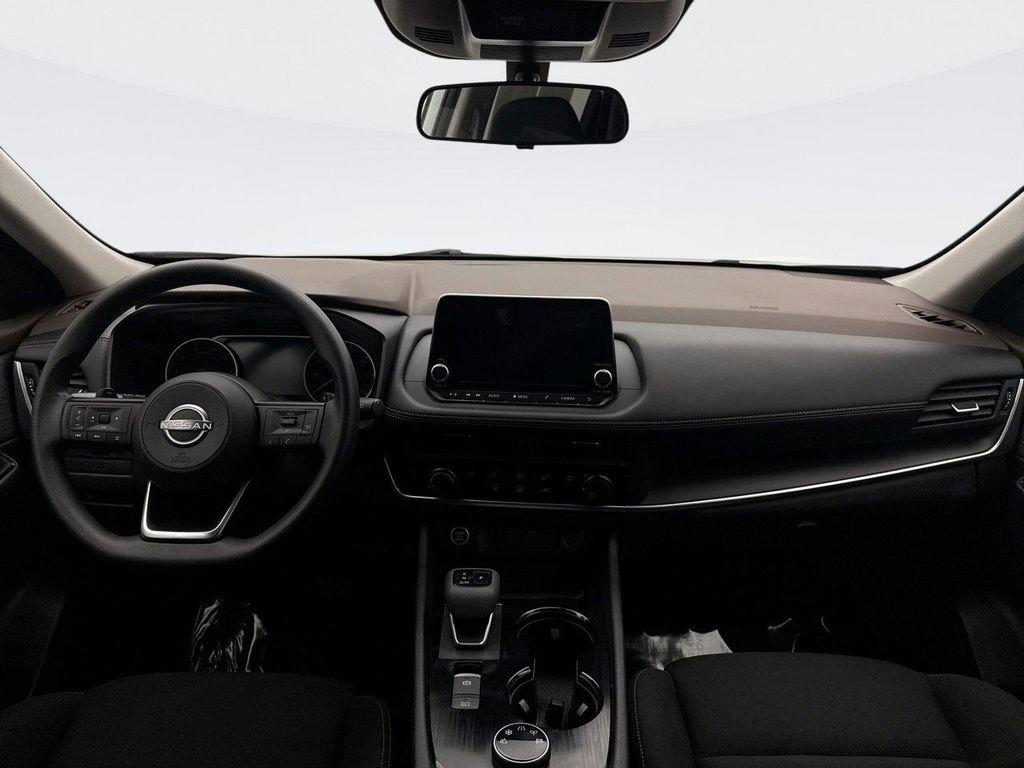 used 2023 Nissan Rogue car, priced at $23,197