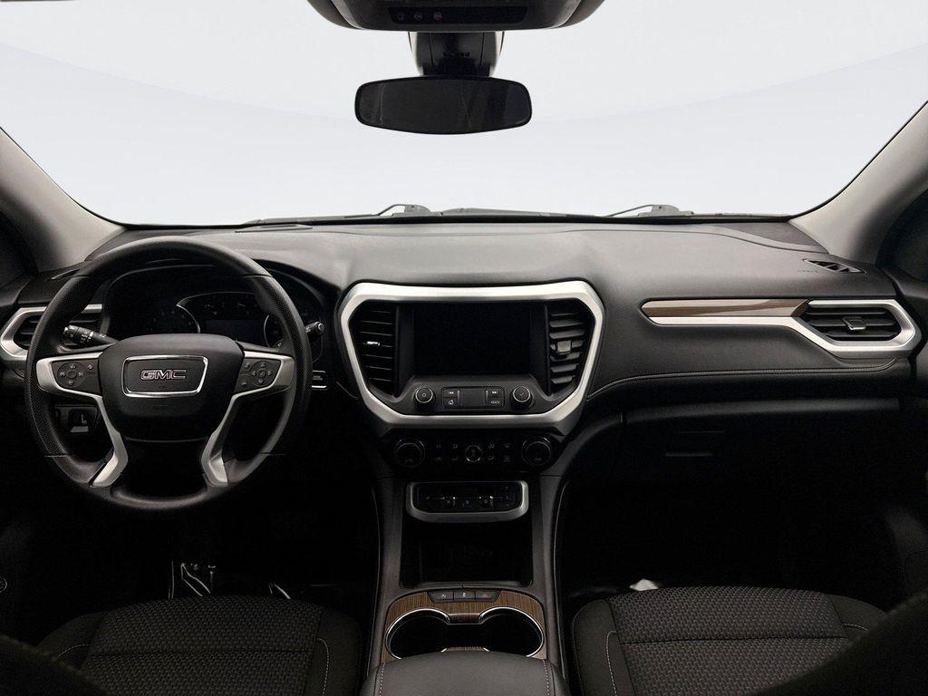 used 2023 GMC Acadia car, priced at $30,799