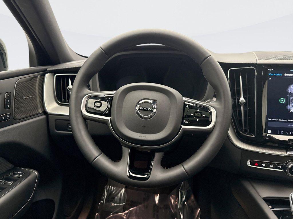 used 2024 Volvo XC60 Recharge Plug-In Hybrid car, priced at $55,399